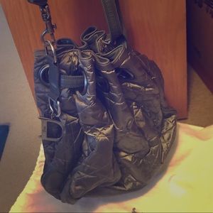 Christian Dior shoulder bag